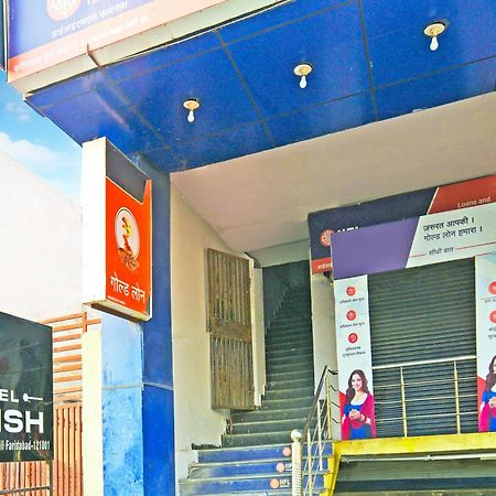 Hotel O Lavish Faridabad Exterior foto