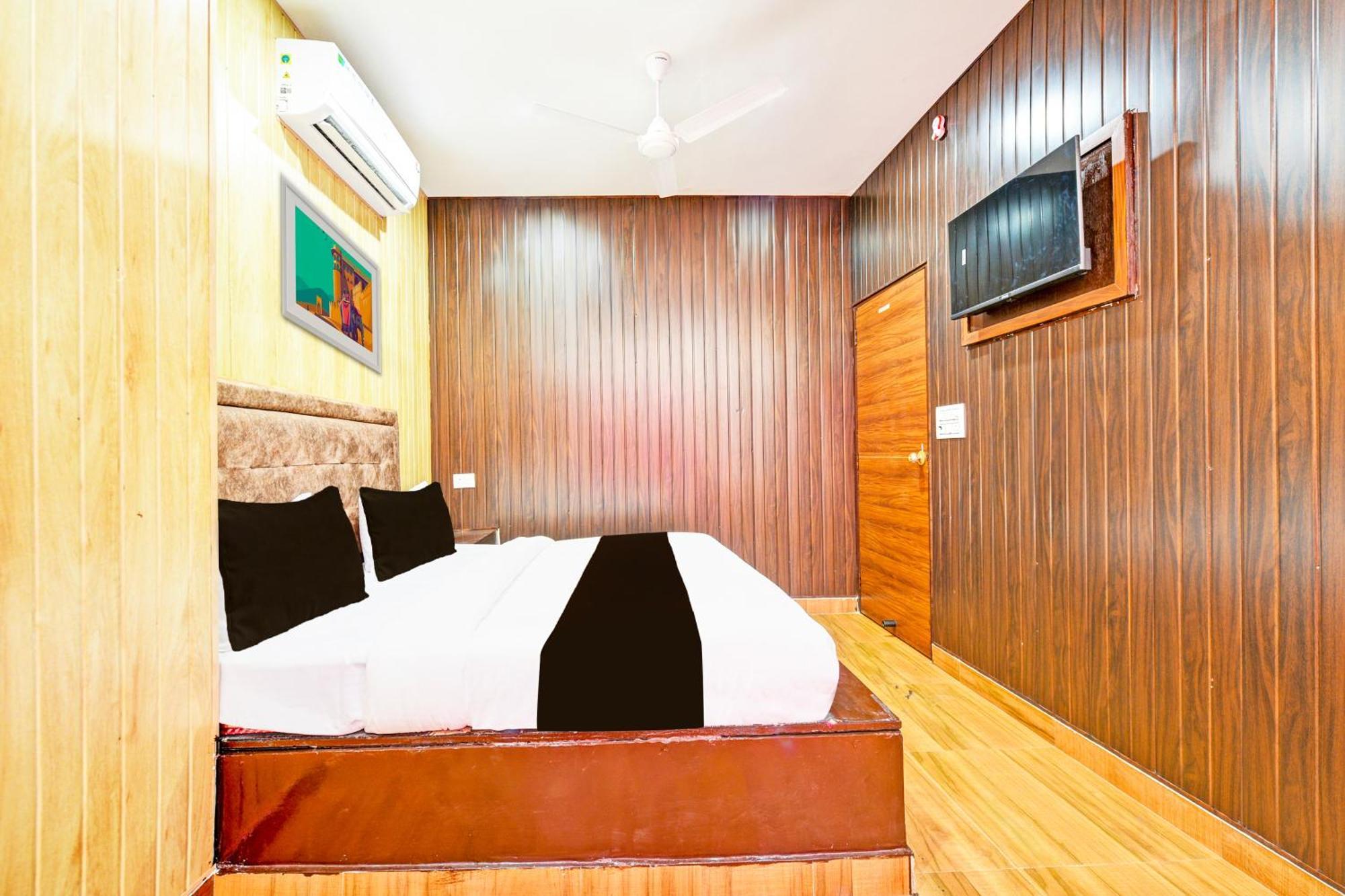 Hotel O Lavish Faridabad Exterior foto